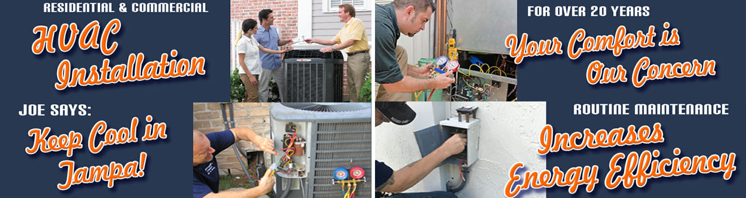 Furnace Repair Sunset Park Tampa FL